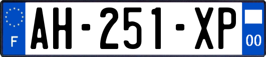 AH-251-XP