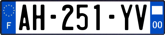AH-251-YV