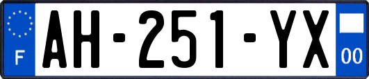 AH-251-YX