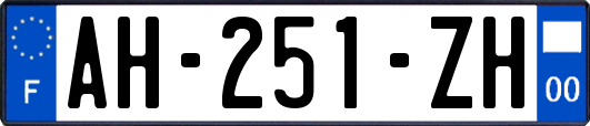 AH-251-ZH