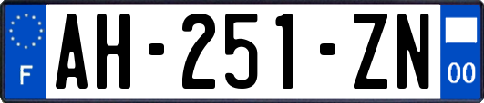 AH-251-ZN