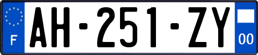 AH-251-ZY