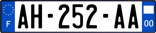 AH-252-AA