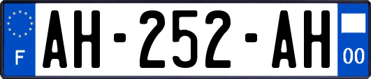 AH-252-AH