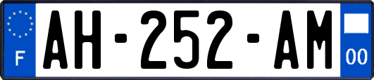 AH-252-AM