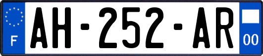 AH-252-AR