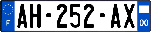 AH-252-AX