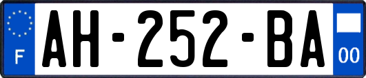 AH-252-BA