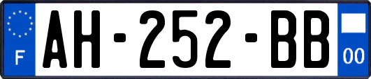 AH-252-BB