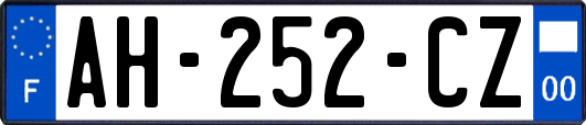 AH-252-CZ