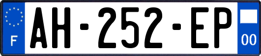 AH-252-EP