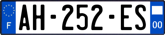 AH-252-ES