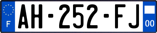 AH-252-FJ