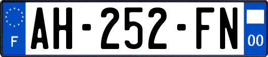 AH-252-FN