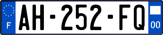 AH-252-FQ