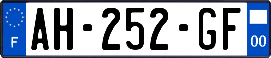 AH-252-GF