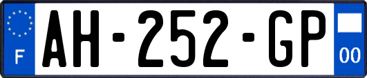 AH-252-GP