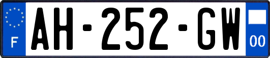 AH-252-GW