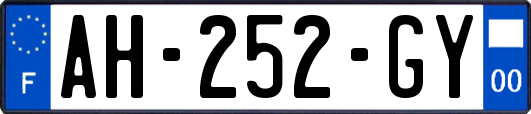 AH-252-GY