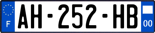 AH-252-HB