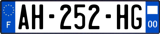 AH-252-HG