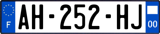 AH-252-HJ