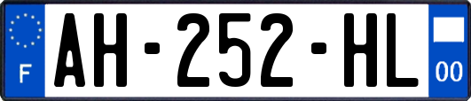 AH-252-HL