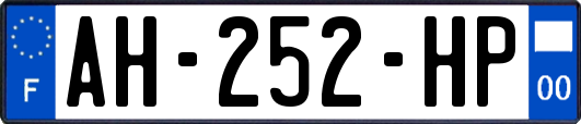 AH-252-HP