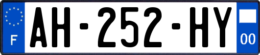 AH-252-HY