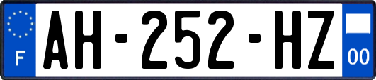 AH-252-HZ