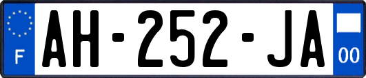 AH-252-JA