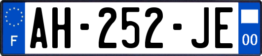 AH-252-JE