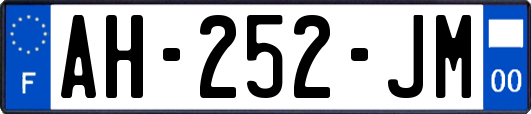 AH-252-JM