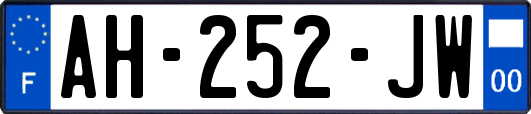 AH-252-JW