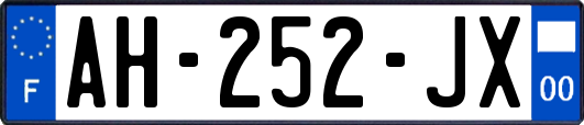 AH-252-JX