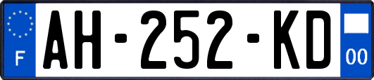 AH-252-KD