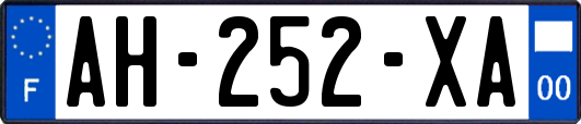 AH-252-XA