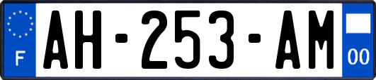 AH-253-AM