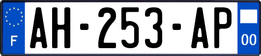 AH-253-AP