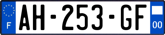 AH-253-GF