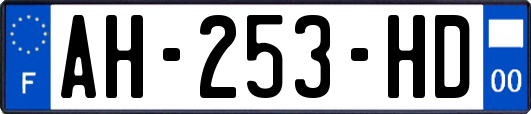 AH-253-HD