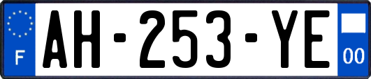 AH-253-YE