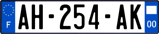 AH-254-AK