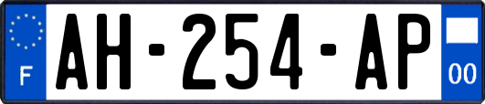 AH-254-AP