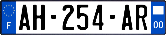 AH-254-AR