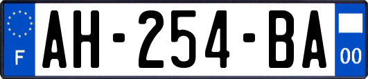 AH-254-BA