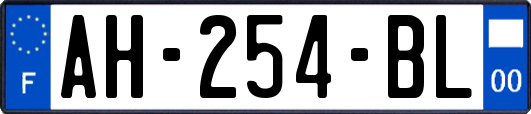 AH-254-BL
