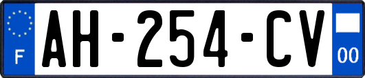 AH-254-CV