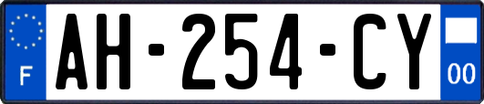 AH-254-CY