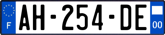 AH-254-DE